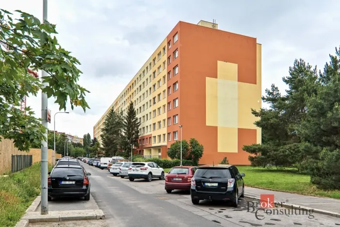 Pronájem bytu 3+1, Praha - Horní Měcholupy, Parmská, 80 m2