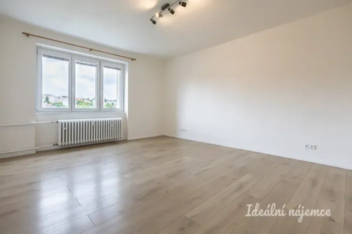Pronájem bytu 2+1, Praha - Podolí, Dvorecká, 57 m2
