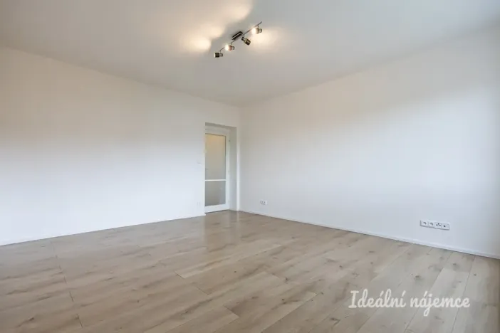 Pronájem bytu 2+1, Praha - Podolí, Dvorecká, 57 m2