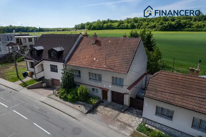 Prodej rodinného domu, Ochoz u Brna, Příhon, 222 m2