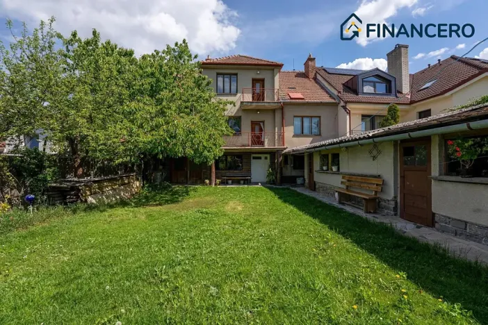 Prodej rodinného domu, Ochoz u Brna, Příhon, 222 m2