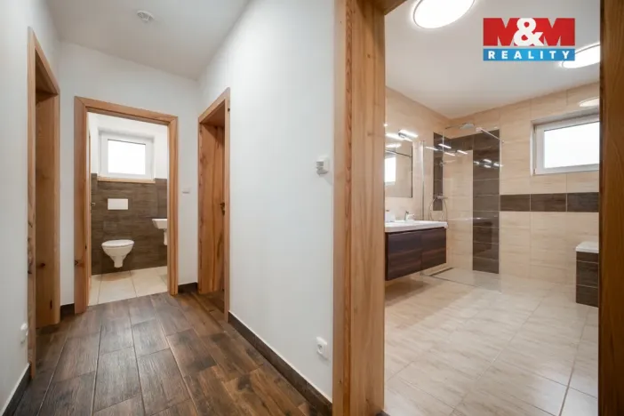 Prodej rodinného domu, Červená Voda, 129 m2