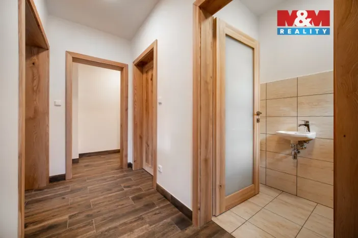 Prodej rodinného domu, Červená Voda, 129 m2