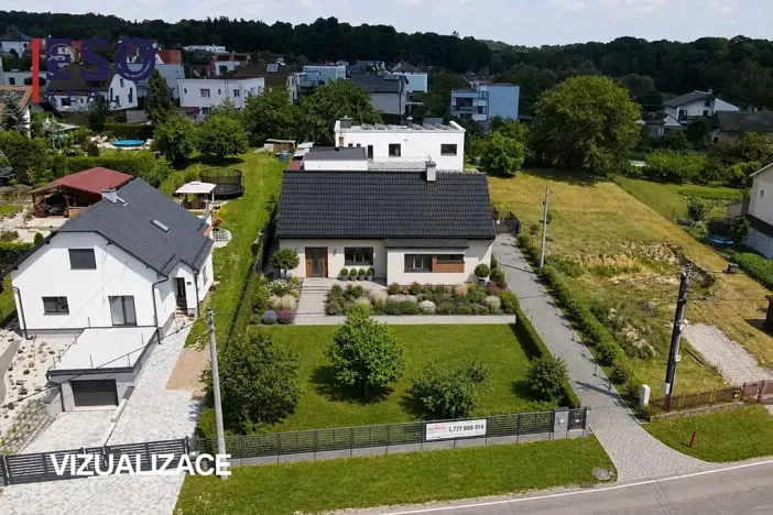 Prodej rodinného domu, Vřesina, Na Chabovci, 108 m2