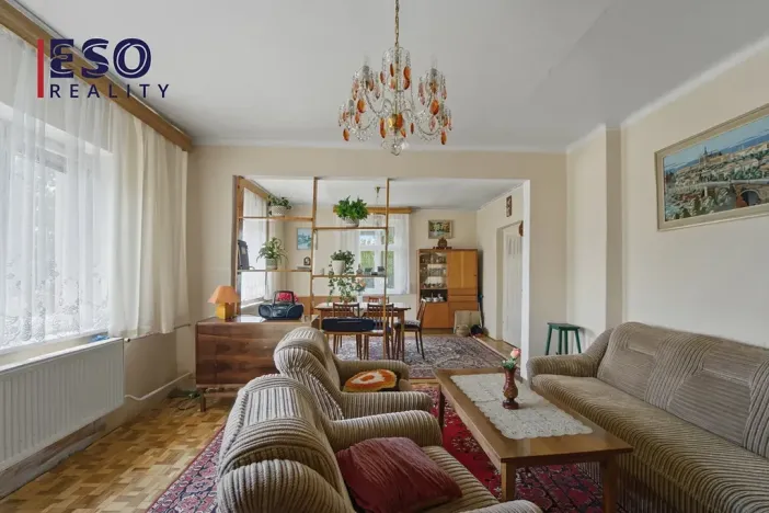Prodej rodinného domu, Vřesina, Na Chabovci, 108 m2