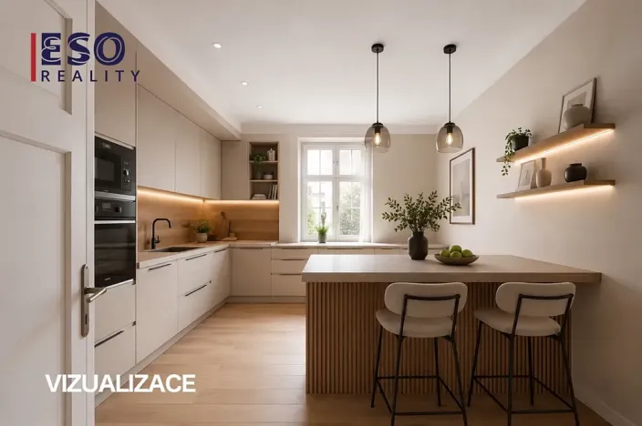 Prodej rodinného domu, Vřesina, Na Chabovci, 108 m2