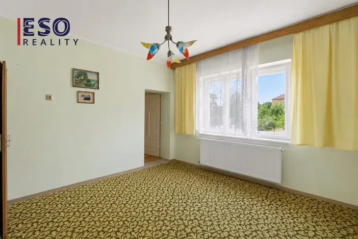 Prodej rodinného domu, Vřesina, Na Chabovci, 108 m2