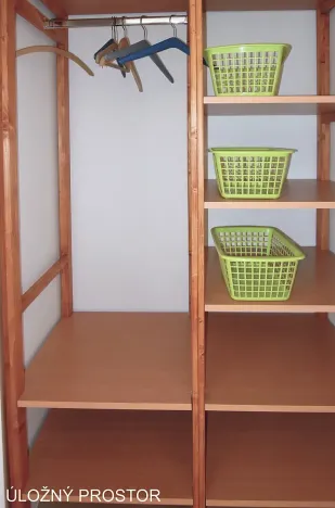 Pronájem pokoje, Brno, Běloruská, 10 m2