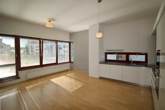 Pronájem bytu 3+kk, Praha - Štěrboholy, Laudonova, 139 m2
