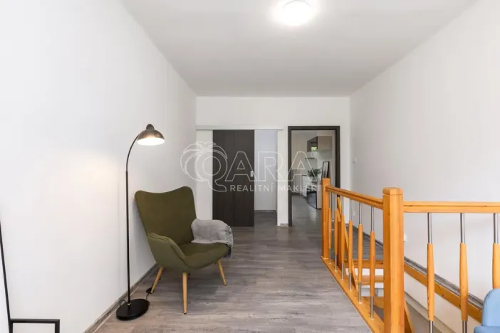 Prodej bytu 2+1, Praha - Zbraslav, Elišky Přemyslovny, 88 m2