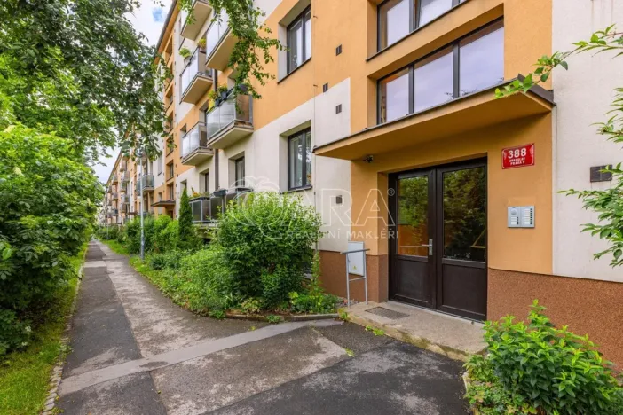 Prodej bytu 2+1, Praha - Zbraslav, Elišky Přemyslovny, 88 m2