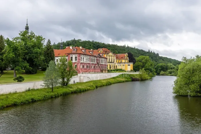 Prodej bytu 2+1, Praha - Zbraslav, Elišky Přemyslovny, 88 m2