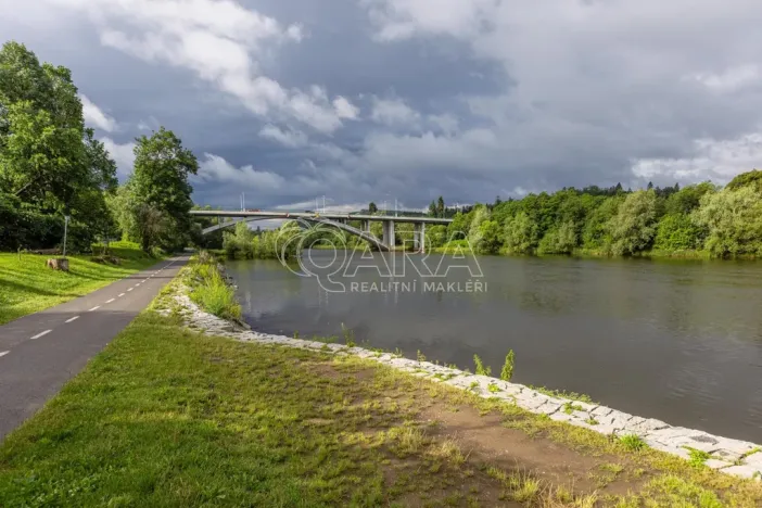Prodej bytu 2+1, Praha - Zbraslav, Elišky Přemyslovny, 88 m2