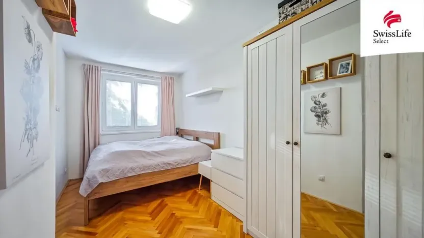 Prodej bytu 3+1, Chrudim, Sladkovského, 66 m2