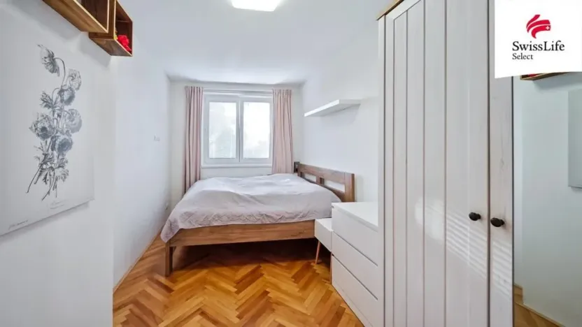 Prodej bytu 3+1, Chrudim, Sladkovského, 66 m2