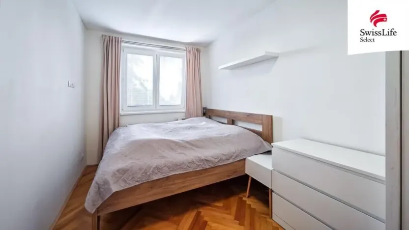 Prodej bytu 3+1, Chrudim, Sladkovského, 66 m2