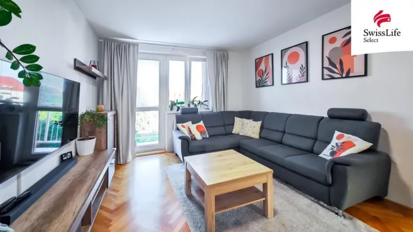 Prodej bytu 3+1, Chrudim, Sladkovského, 66 m2