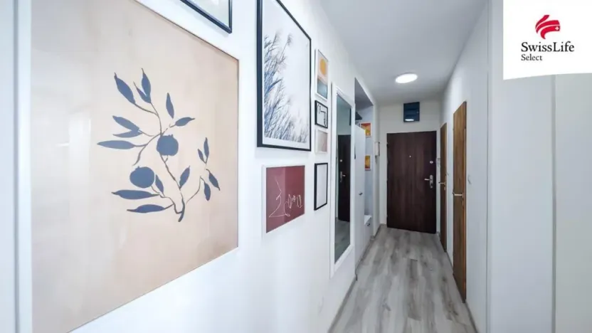 Prodej bytu 3+1, Chrudim, Sladkovského, 66 m2