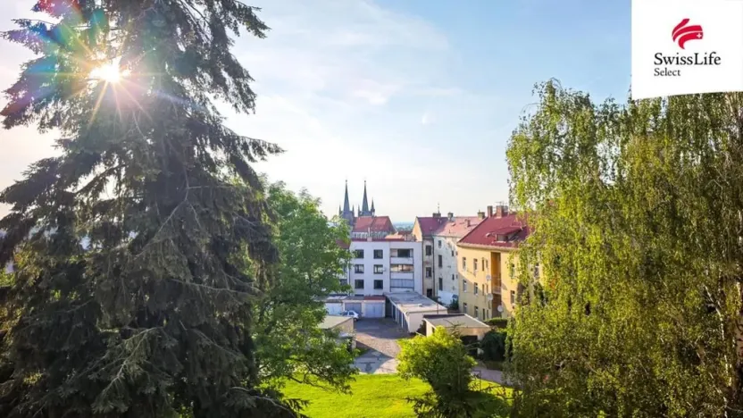 Prodej bytu 3+1, Chrudim, Sladkovského, 66 m2