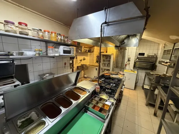 Pronájem restaurace, Praha - Vinohrady, Rumunská, 300 m2