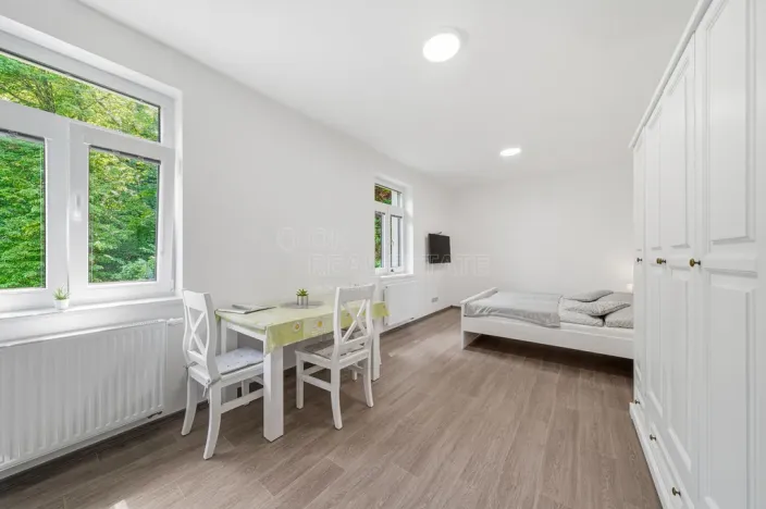 Prodej bytu 1+kk, Hardegg Stadt,Hardegg,Rakousko, 35 m2