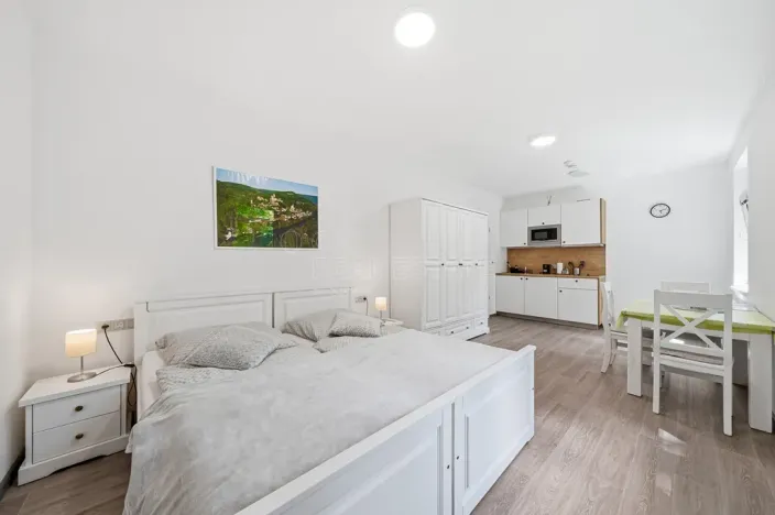 Prodej bytu 1+kk, Hardegg Stadt,Hardegg,Rakousko, 35 m2
