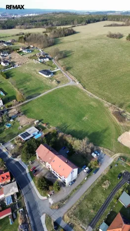 Prodej pozemku pro bydlení, Narysov, 1215 m2