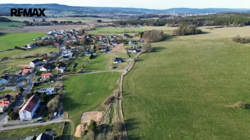 Prodej pozemku pro bydlení, Narysov, 1215 m2