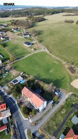 Prodej pozemku pro bydlení, Narysov, 1215 m2