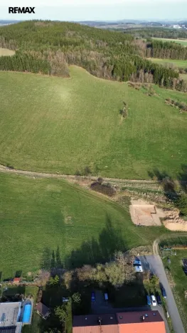 Prodej pozemku pro bydlení, Narysov, 1215 m2