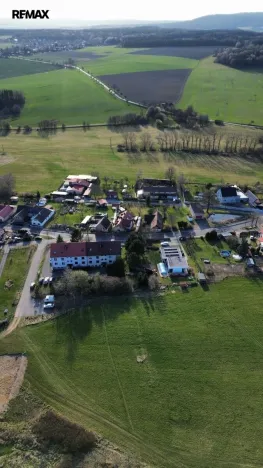 Prodej pozemku pro bydlení, Narysov, 1215 m2