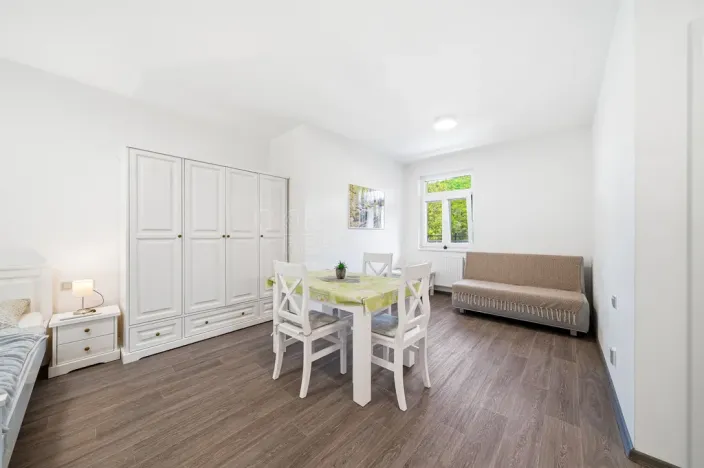 Prodej bytu 1+kk, Hardegg Stadt,Hardegg,Rakousko, 36 m2