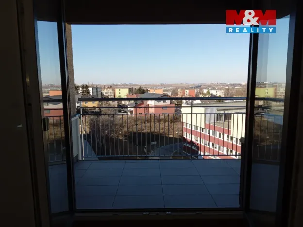 Pronájem bytu 2+kk, Praha, U Radosti, 58 m2