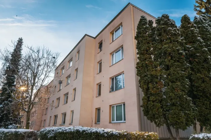 Pronájem bytu 1+kk, Kutná Hora, Ortenova, 37 m2