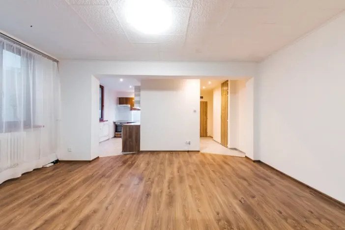 Pronájem bytu 1+kk, Kutná Hora, Ortenova, 37 m2