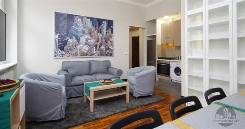 Pronájem bytu 2+kk, Praha - Žižkov, Bořivojova, 45 m2
