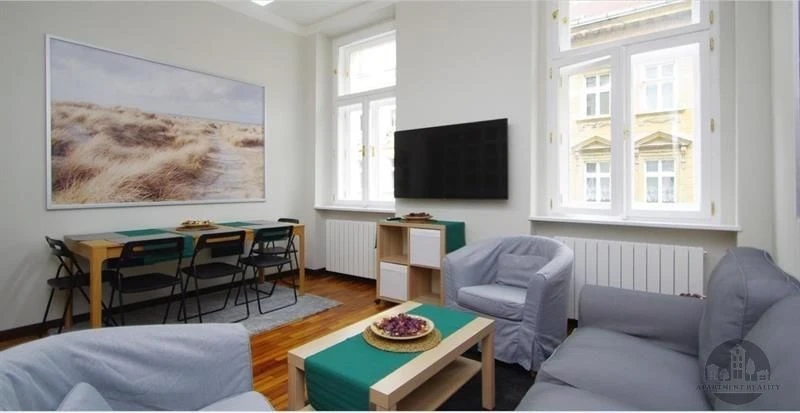Pronájem bytu 2+kk, Praha - Žižkov, Bořivojova, 45 m2