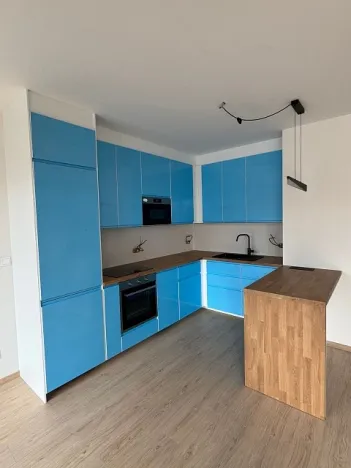 Pronájem bytu 3+kk, Praha - Řeporyje, Haenkeho, 80 m2