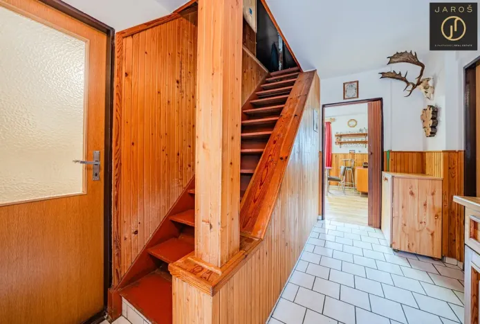 Prodej chaty, Nový Dům, 78 m2