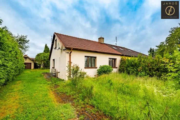 Prodej rodinného domu, Nový Dům, 78 m2