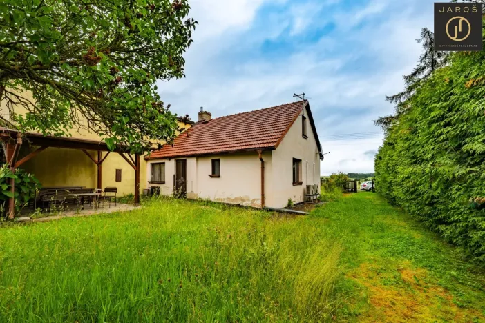 Prodej rodinného domu, Nový Dům, 78 m2