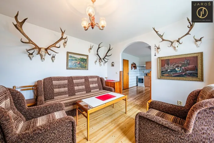 Prodej rodinného domu, Nový Dům, 78 m2
