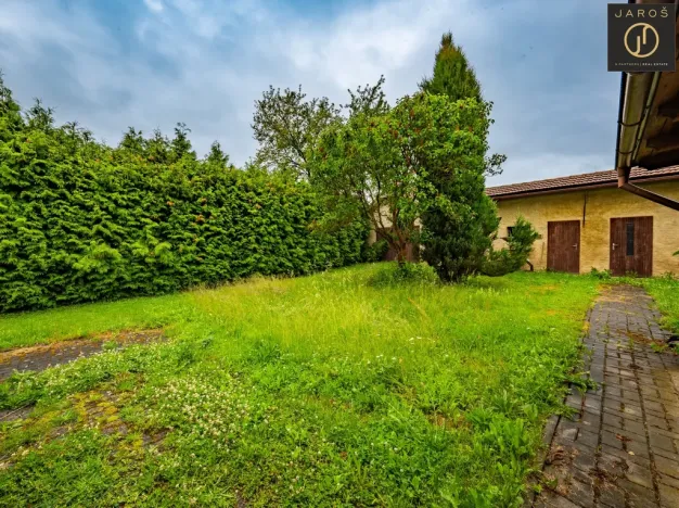 Prodej rodinného domu, Nový Dům, 78 m2