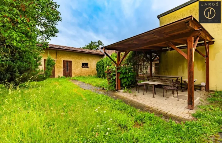 Prodej rodinného domu, Nový Dům, 78 m2