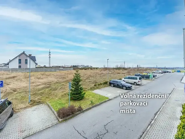 Pronájem bytu 2+kk, Říčany, Na Výšině, 56 m2