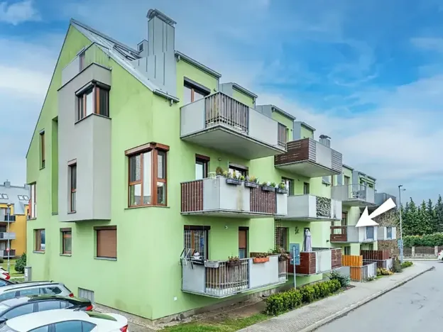 Pronájem bytu 2+kk, Říčany, Na Výšině, 56 m2