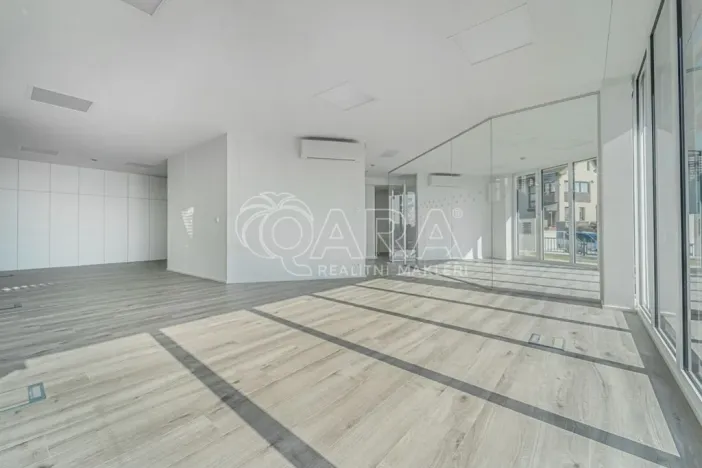 Pronájem kanceláře, Praha - Stodůlky, Za Lužinami, 96 m2