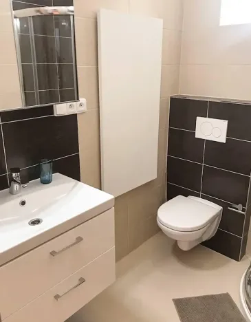 Pronájem bytu 1+kk, Praha - Smíchov, 27 m2