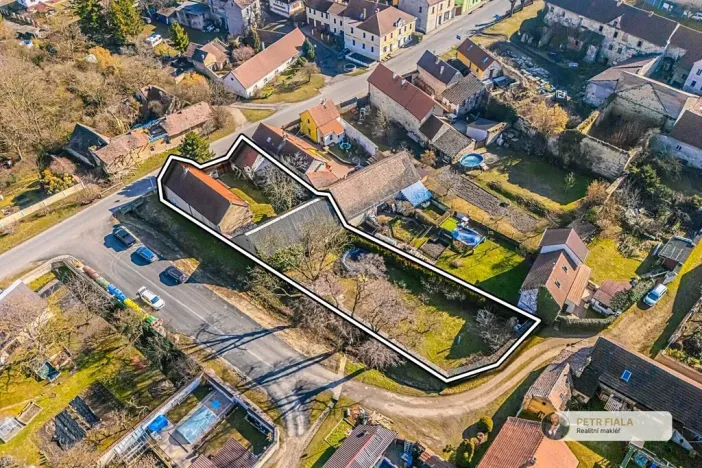 Prodej rodinného domu, Vraný, 133 m2