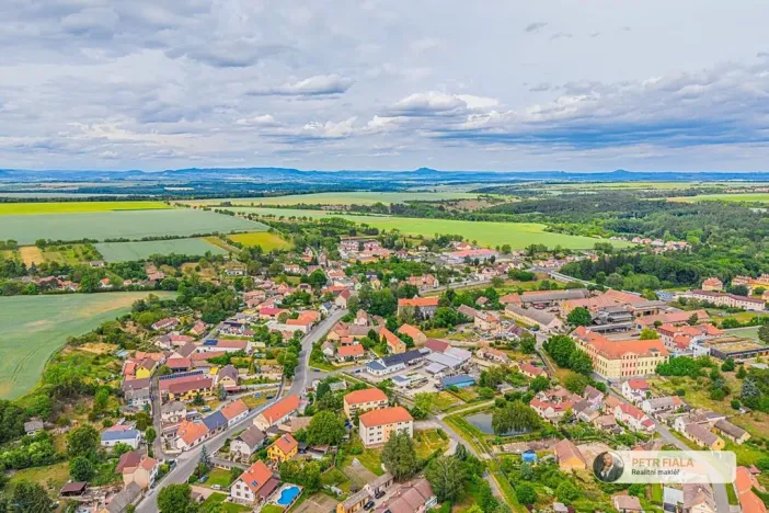 Prodej rodinného domu, Mšené-lázně, Na Vinohradech, 110 m2